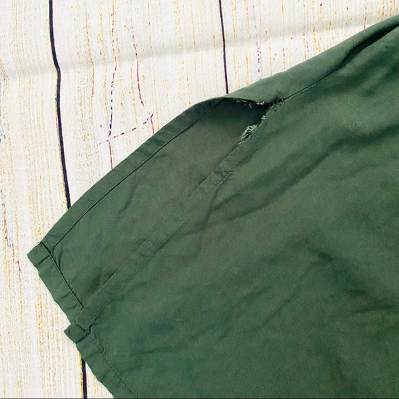 Carolina Colours Green Top Plus Size 24W - Picture 6 of 6